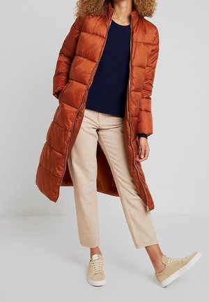 Abrigo de invierno - bronze