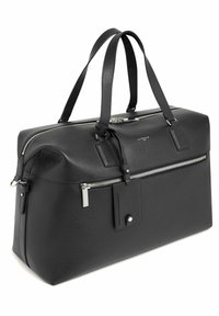 Le Tanneur EMILE - Sac week-end - Noir