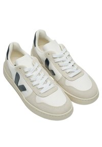 Veja V-10 - Baskets basses - white nautico