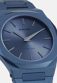 D1 Milano ULTRA THIN BRACELET - Uhr - blue