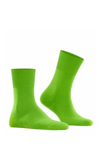 FALKE RUN LIGHT CUSHIONING UNISEX  - Socken - green flash