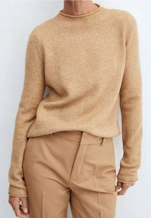 Pullover - brown