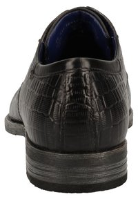 bugatti LUANO - Schnürer - dark grey
