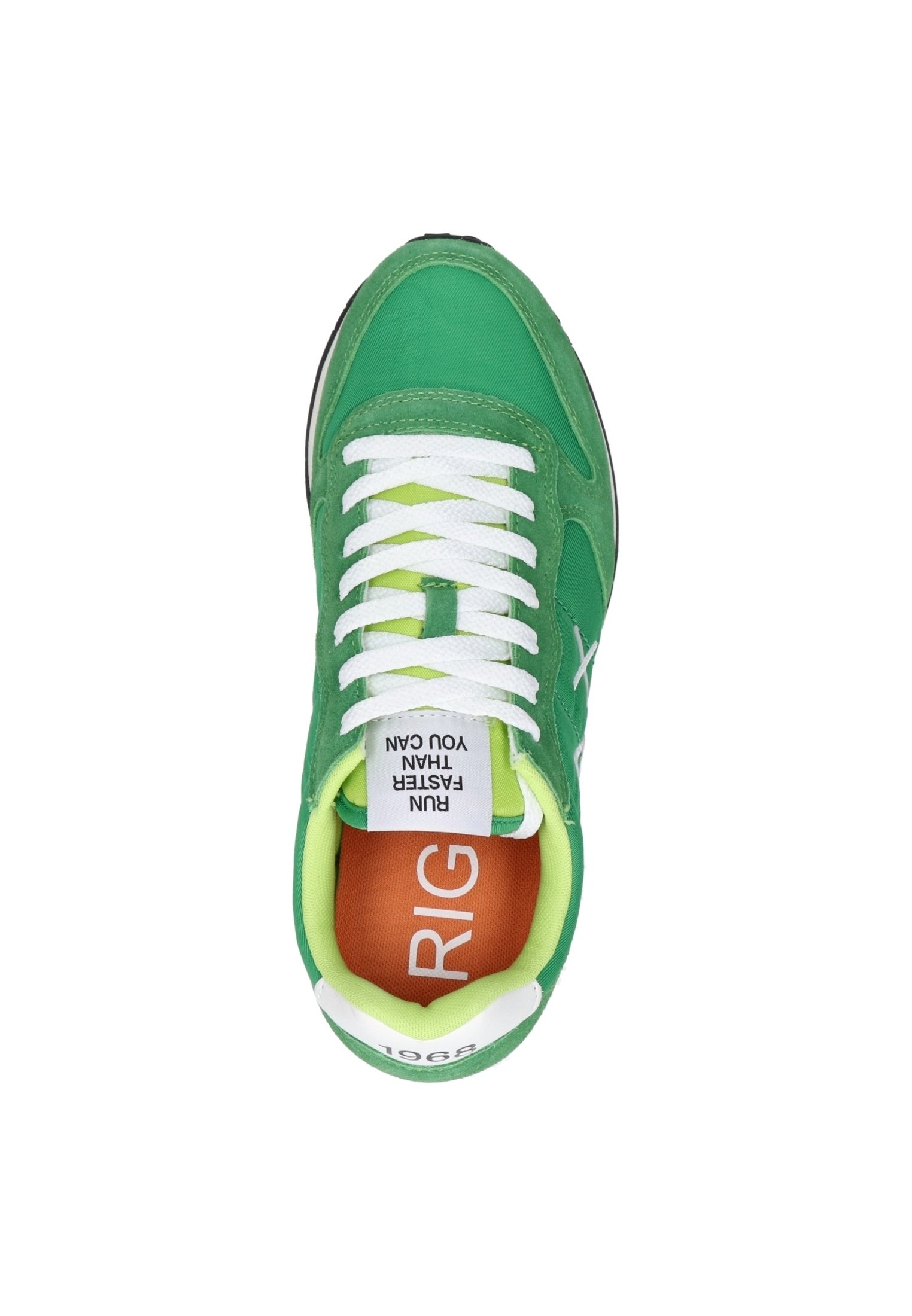 Sun68 Sneakers basse - groen/verde - Zalando.it