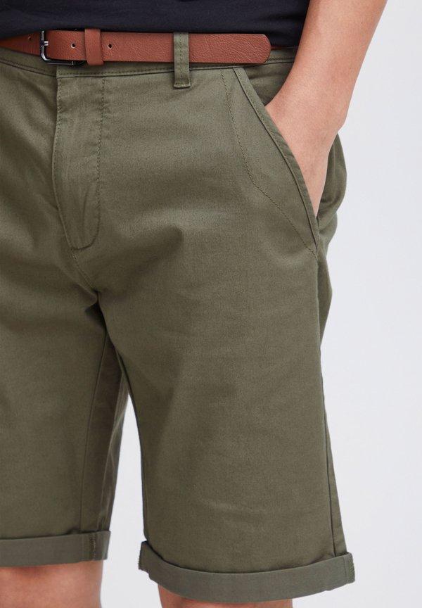 SDMONTIJO - Shorts - dusty olive3