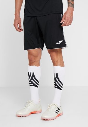 Kurze Sporthose - black