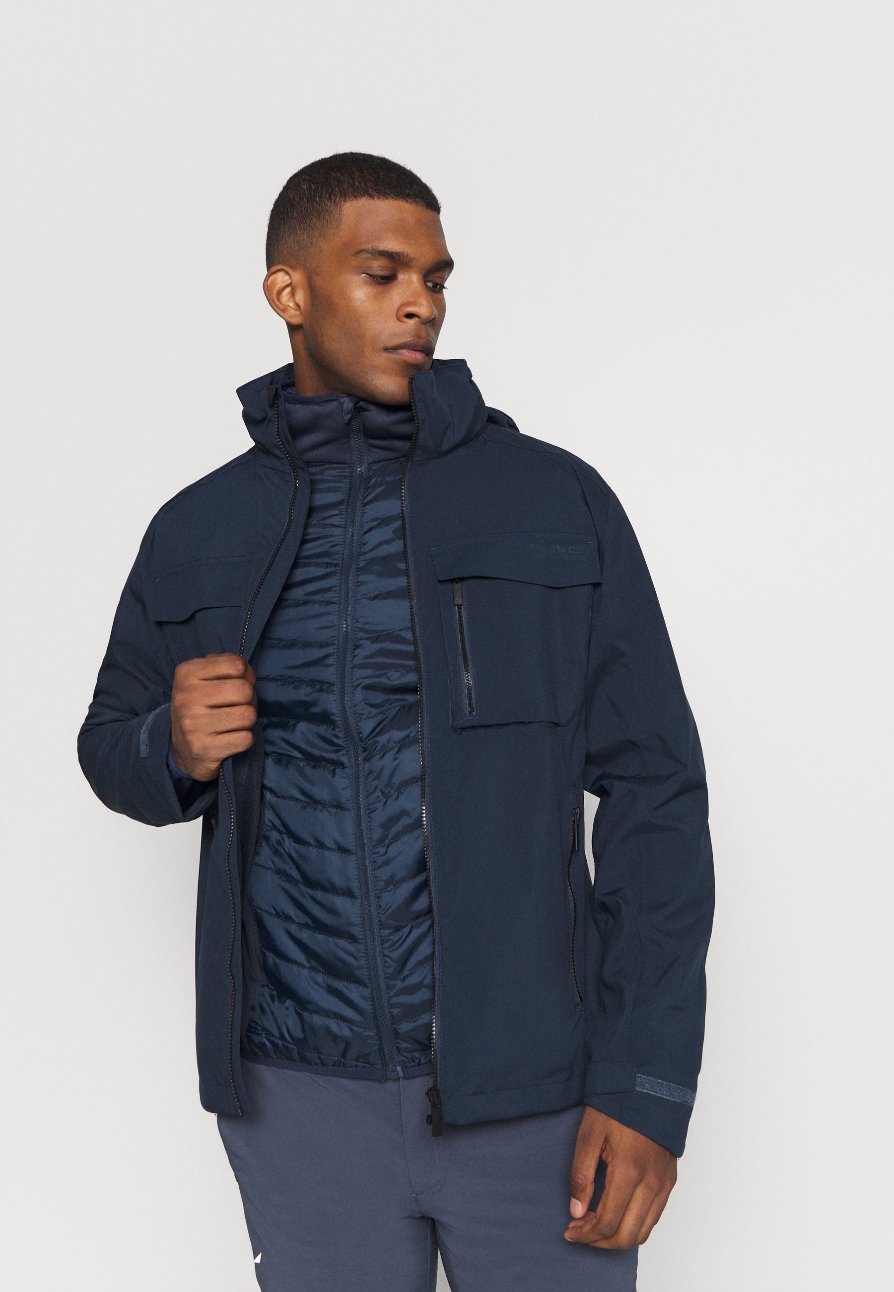 regatta 2 in 1 jacket