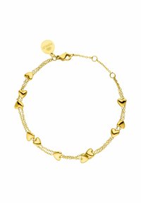 ALOHI HEART - Armband - goldfarben