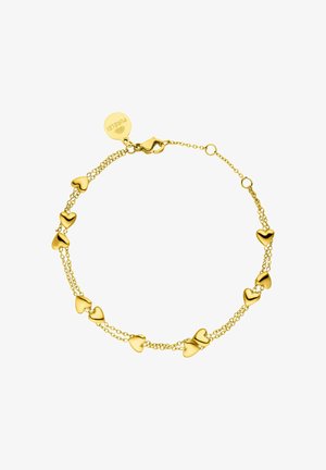 PURELEI ALOHI HEART - Armband - goldfarben