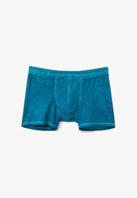 Nevybráno, blau moroccan blue washed