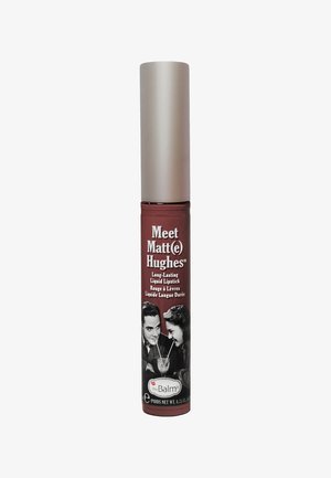 MEET MATT(E) HUGHES LIQUID LIPSTICK - Liquid lipstick - charming