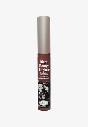 MEET MATT(E) HUGHES LIQUID LIPSTICK - Rouge à lèvres liquide - charming