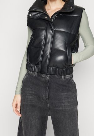 Bodywarmer - black