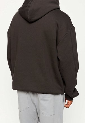 Jersey con capucha - anthracite
