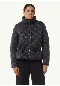 comma JACKE MIT  - Daunenjacke - schwarz