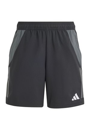 Kurze Sporthose - schwarzgrau