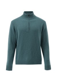 Unausgewählt, teal
