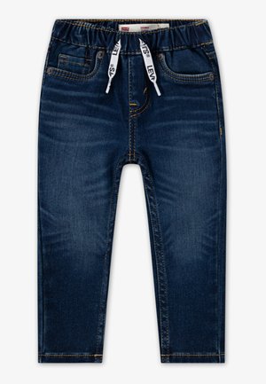 Levi's® SKINNY PULL ON PANTS - Jeans Skinny Fit - blackberry river
