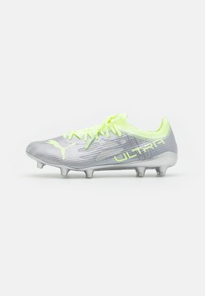 Chaussures de football pour terrain sec - silver-coloured