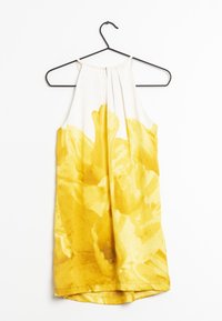 Mango Débardeur - yellow