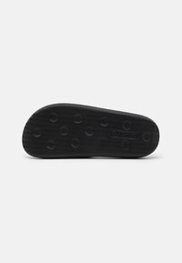 Levi's® JUNE NEXT - Sandalias planas - full black