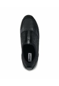 Dune London ELSHA - Baskets basses - black