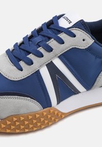 Lacoste L-SPIN DELUXE 224 - Tenisky - navy/dark grey