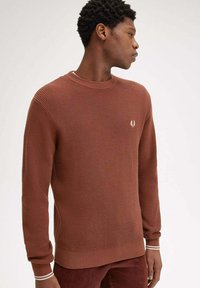 Fred Perry Maglione - mattone