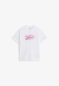 Selezionato, white