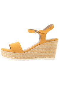 Marco Tozzi High heeled sandals - saffron