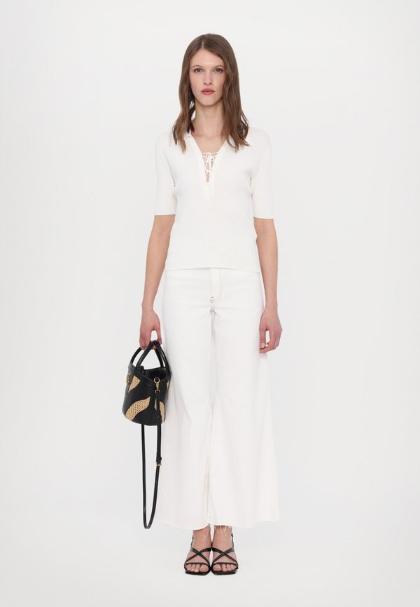 ZEBRA CUT  - Handbag