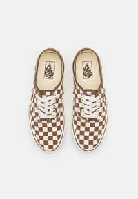 Vans AUTHENTIC - Baskets basses - brown