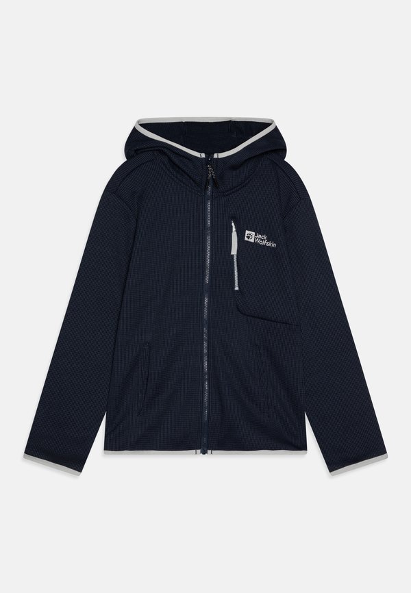 ACTAMIC GRID MIDLAYER  - Running jacket