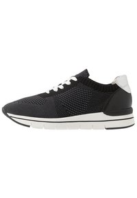 LOVE OUR PLANET by MARCO TOZZI Trainers - black