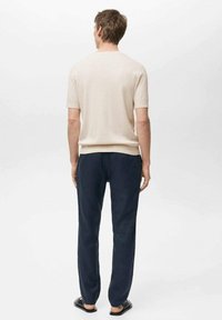 Mango PAULE - Tricou basic - off-white