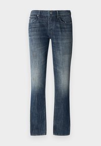 Jeans Tapered Fit - denim blu