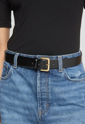 ZANA  - Belt - black