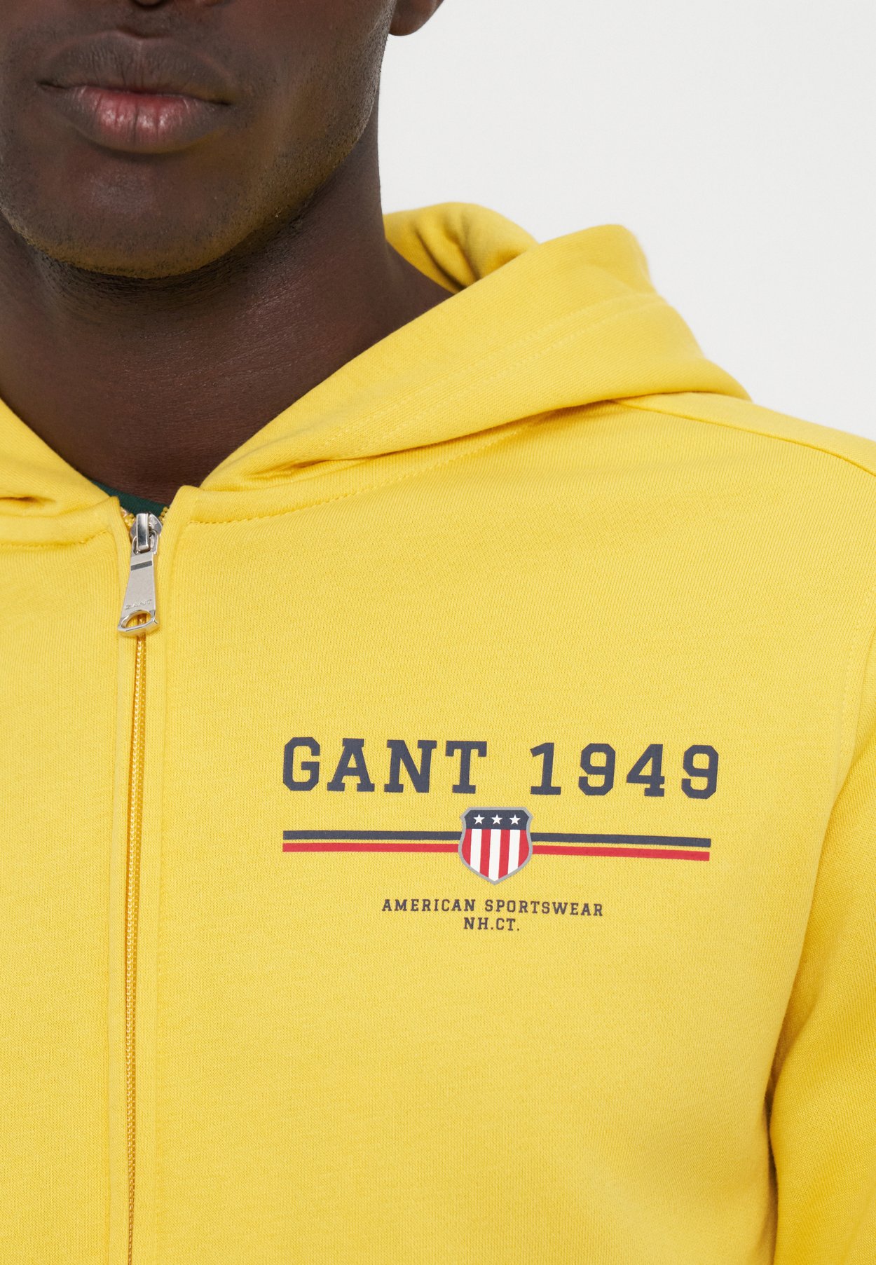 Sweatjacke