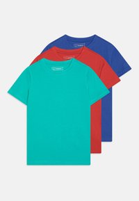 Niewybrane, red/blue/green