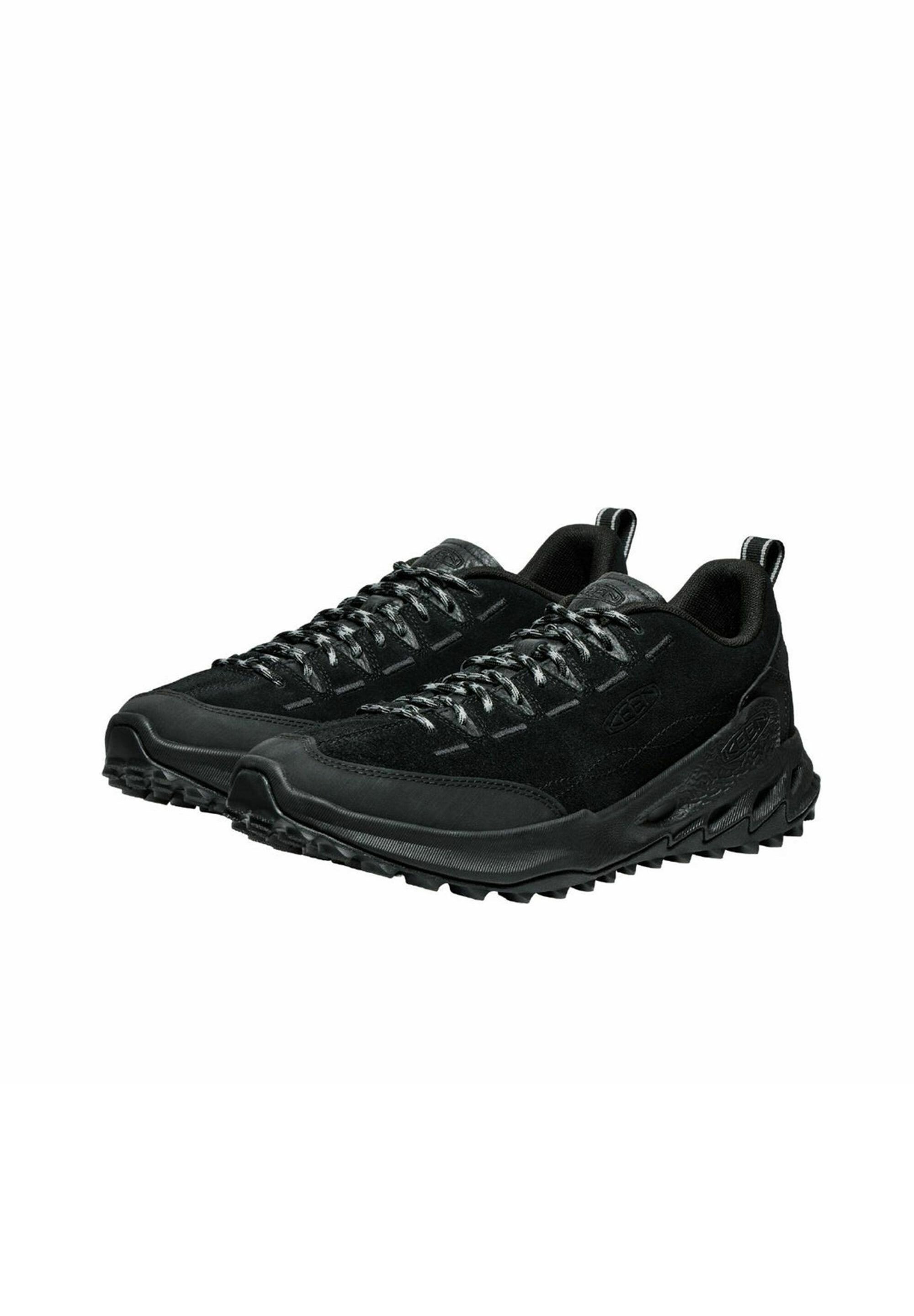 Keen JASPER ZIONIC - Sneaker low - black/schwarz - Zalando.ch
