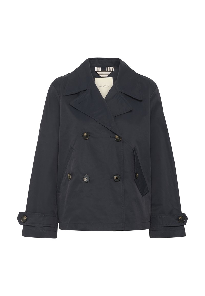 Part Two Blazer donkerblauw