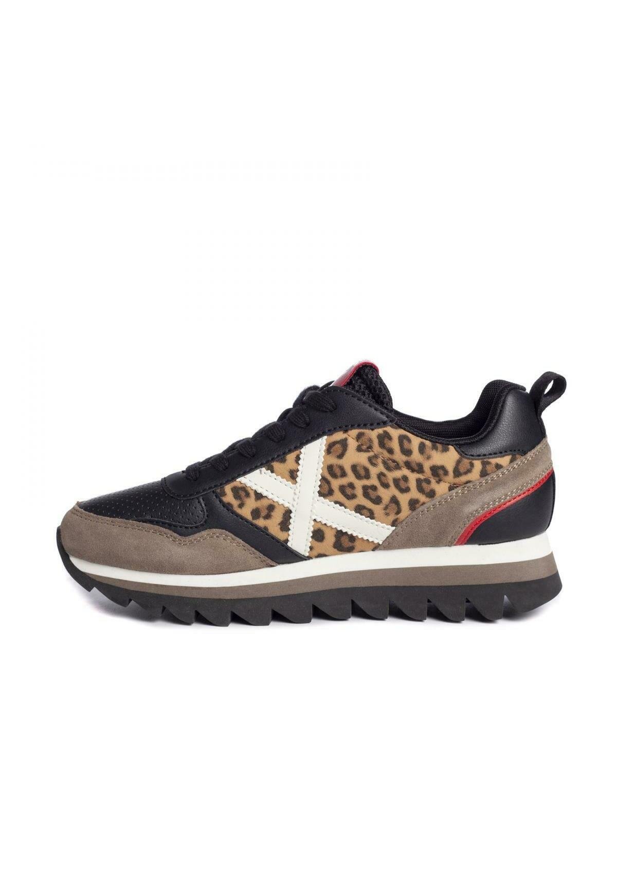 MUNICH Sneakers Marrone | Sneakers Uomo | Experya