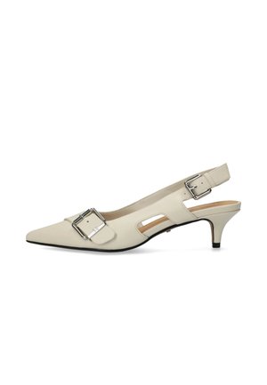 Escarpins - cream