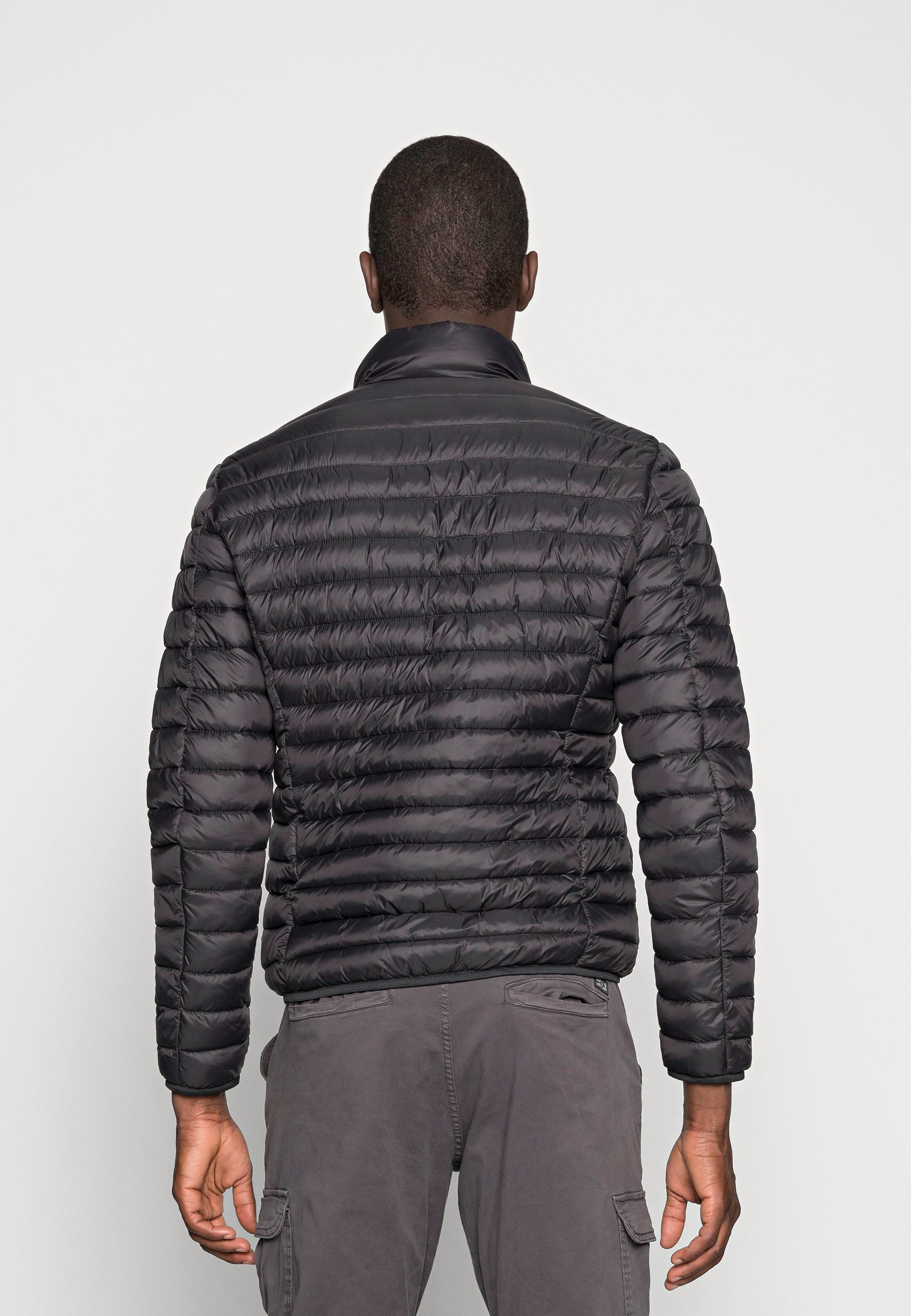 Mode Jassen Duffeljassen Marc O’Polo Marc O\u2019Polo Duffeljas lichtgrijs casual uitstraling Mode Jassen Duffeljassen Marc O’Polo Marc O\u2019Polo Duffeljas lichtgrijs casual uitstraling