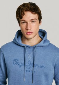Pepe Jeans NEW  - Felpa con cappuccio - union blue