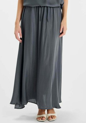 JUPE EZIA - Maxirok - gris