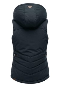 Ragwear HESTY - Veste sans manches - navy