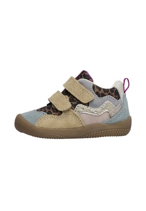 Naturino LAKKEN - Scarpe primi passi - braun grau
