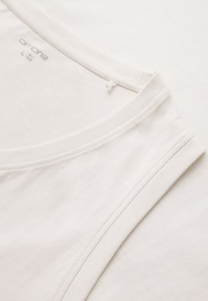 Ombre, TANK TOP OM-TSBT-0272 - Top - white