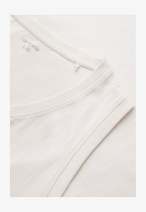 Ombre, TANK TOP OM-TSBT-0272 - Top - white